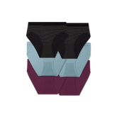 Women's Seamless Brief 6-Pack