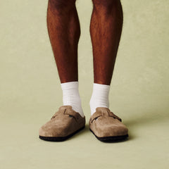 Men's Modern Rib Quarter Sock 4-Pack