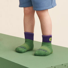 Marvel | Bombas Toddler Gripper Calf Sock 4-Pack Gift Box
