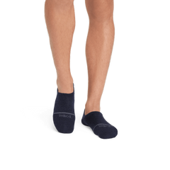 Men's Lightweight Merino Wool Blend No Show Sock 8-Pack