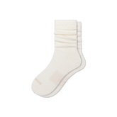 Men's Slouchy Rib Calf Socks