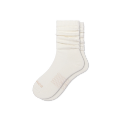 Men's Slouchy Rib Calf Socks