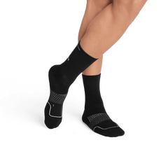 Men's Run Half Calf Sock 3-Pack