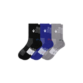 Men's UltraLite Sport Half Calf Sock 3-Pack