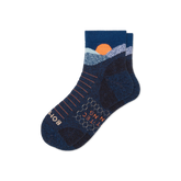 Men's Hiking Quarter Socks