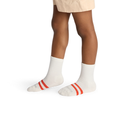 Junior Calf Sock 8-Pack