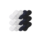 Men's Lightweight No Show Sock 12-Pack