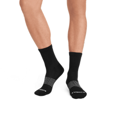Men's Solids Half Calf Sock 12-Pack