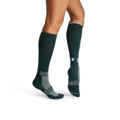 Women's Sport Compression Knee High Sock 3-Pack (20-30mmHg)