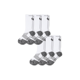 Men's Run Calf Sock 6-Pack