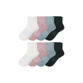 Women's Quarter Sock 8-Pack