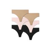 Women's Seamless Thong 6-Pack