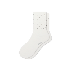 Women's Pearl Half Calf Socks