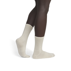Men's Merino Wool Blend Half Calf Sock 8-Pack