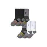 Women's Performance Targeted Compression Calf Sock 6-Pack