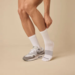 Men's Solids Calf Sock 8-Pack