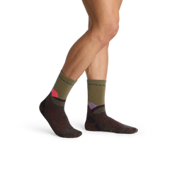 Men's Hiking Calf Sock 6-Pack
