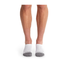 Men's Cushioned No Show Socks