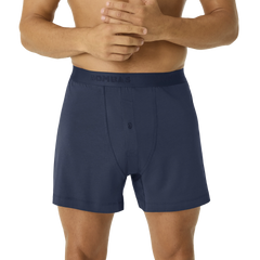 Men's Cotton Modal Blend Boxer 3-Pack