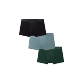 Men's Cotton Modal Blend Trunk 3-Pack