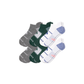 Men's Golf Ankle Sock 6-Pack