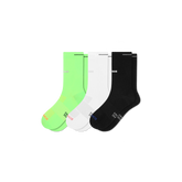 Men's RunPro Half Calf Sock 3-Pack