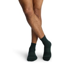 Men's Quarter Sock 4-Pack