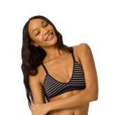 Women's Seamless Triangle Bralette