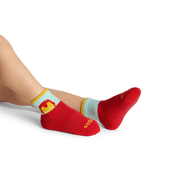 Marvel | Bombas Toddler Gripper Calf Sock 4-Pack Gift Box
