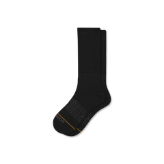 Men's Merino Blend Ultra-Stretch Calf Socks