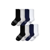 Women's Calf Sock 8-Pack