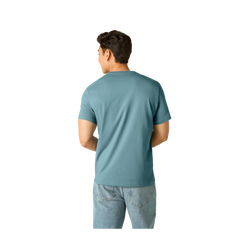 Men's Pima Cotton Crew Neck T-Shirt 6-Pack