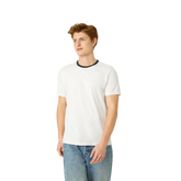Men's Pima Cotton Crew Neck T-Shirt