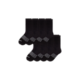 Men's Calf Sock 8-Pack