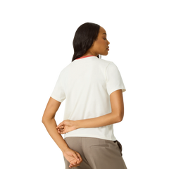 Women's Pima Cotton Crew Neck T-Shirt