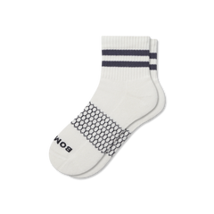 Men's Vintage Stripes Quarter Socks