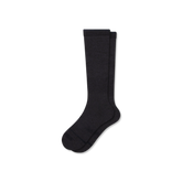 Women's Merino Wool Blend Everyday Compression Knee High Socks (15-20mmHg)