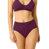 Women's Seamless High Rise Brief