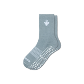 Men's Gripper Half Calf Socks