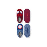 Marvel | Bombas Gripper Slipper 2-Pack