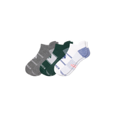 Men's Golf Ankle Sock 3-Pack
