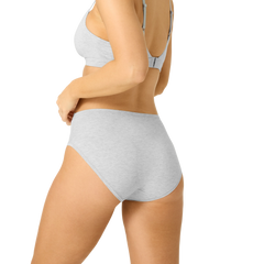 Women's Super Soft High Rise Full Brief 3-Pack
