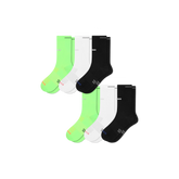 Men's RunPro Half Calf Sock 6-Pack
