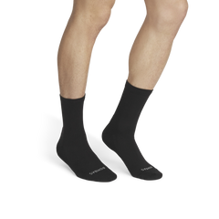 Men's Modern Rib Half Calf Sock 8-Pack
