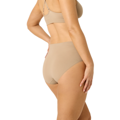 Women's Seamless High Rise Brief 6-Pack
