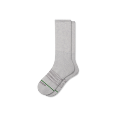 Men's Merino Blend Ultra-Stretch Calf Socks