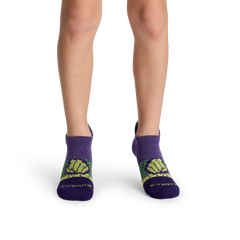 Marvel | Bombas Youth Ankle Sock 4-Pack Gift Box