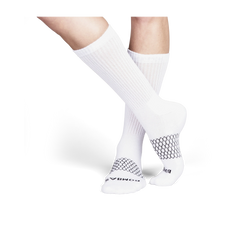 Men's Solids Calf Sock 8-Pack