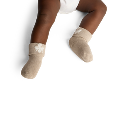 Baby Sock 4-Pack (0-6 Months)