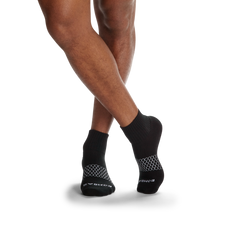 Men's Quarter Sock 12-Pack